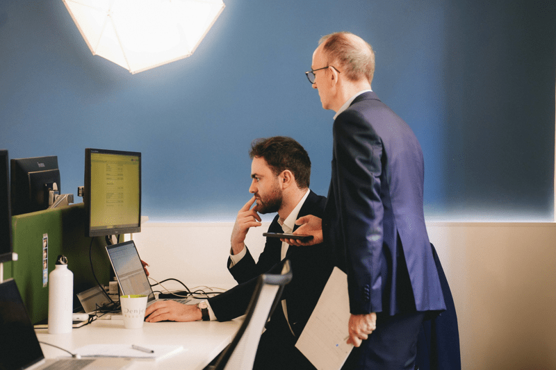 Manager en Expertise Comptable - F/H image