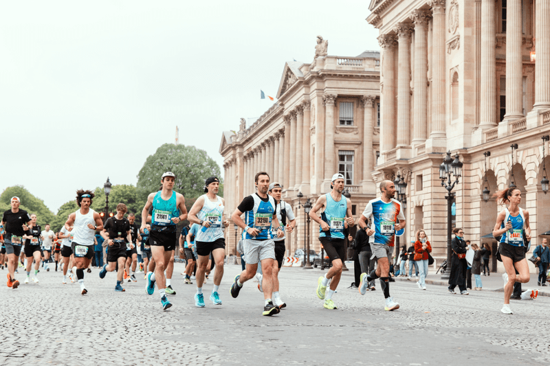 STAGE - Assistant Commercial - Participants Epreuves Grand Public H/F image