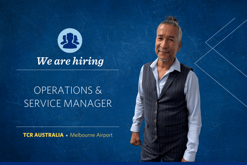 Service & Operations Manager - Melbourne Airport image