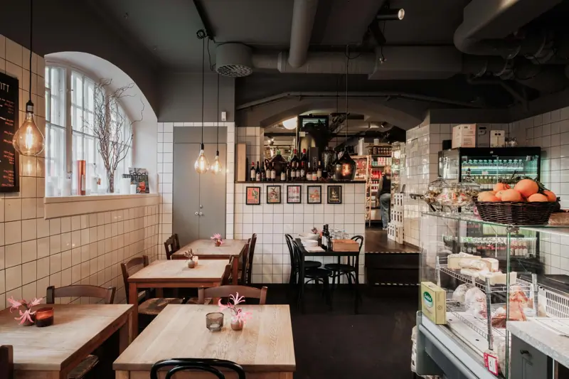 Barista (Timanställning) image
