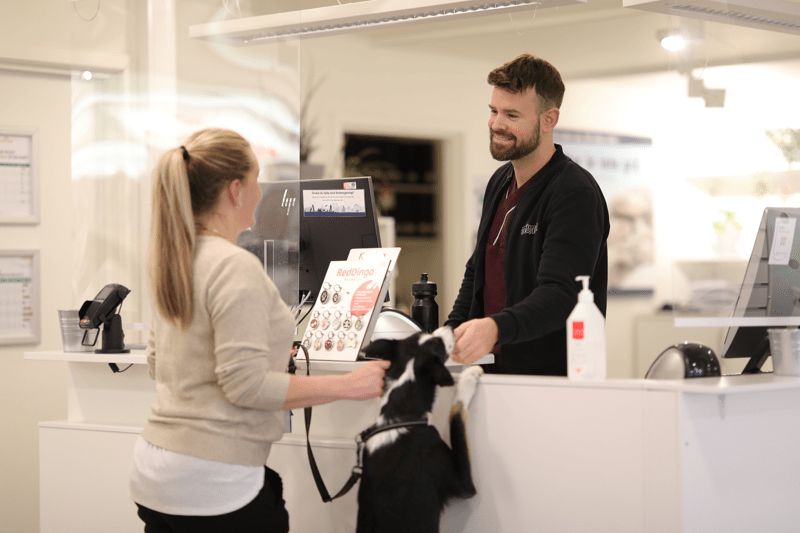 Arbetsledare med personalansvar till Kundcentrum image