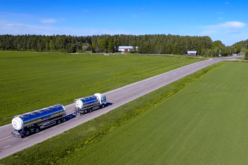 WIBAX LOGISTICS / HEAD OF TRANSPORT image