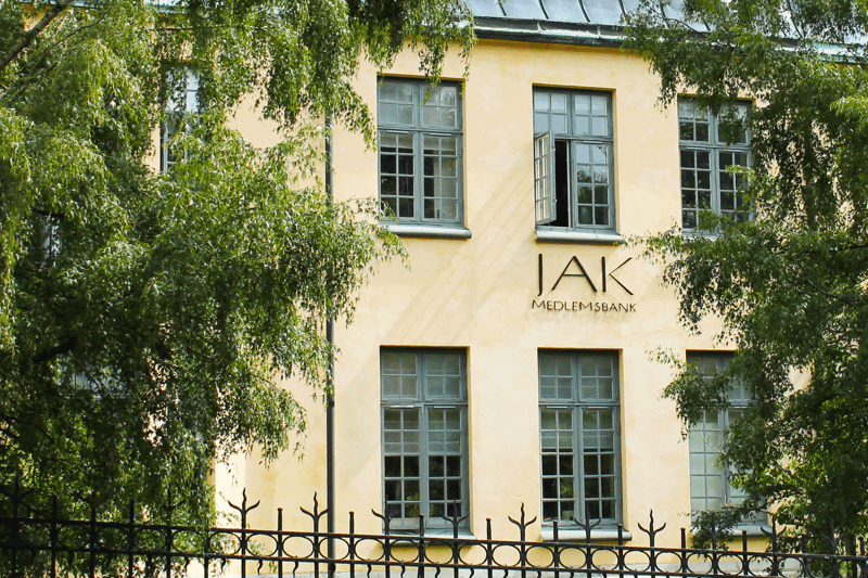 CFO till JAK Medlemsbank image