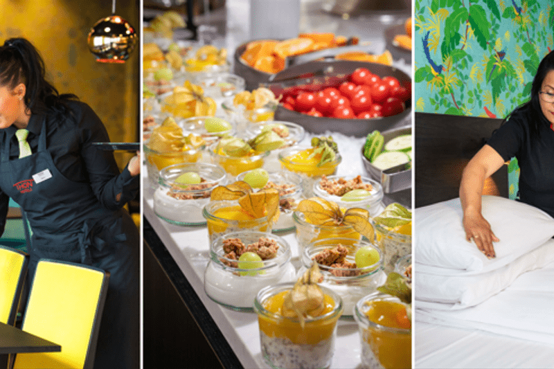 Thon Hotel Verdal søker kjøkkenmedarbeider - Ekstrahjelp image