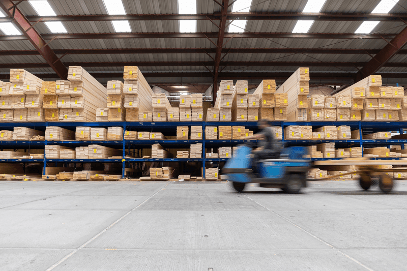 Logistiek Medewerker (Platerij) image