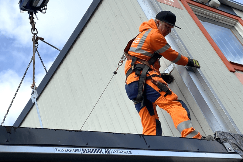 Är du vår nya montör i Östergötland? image