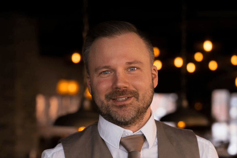 Restaurangchef image