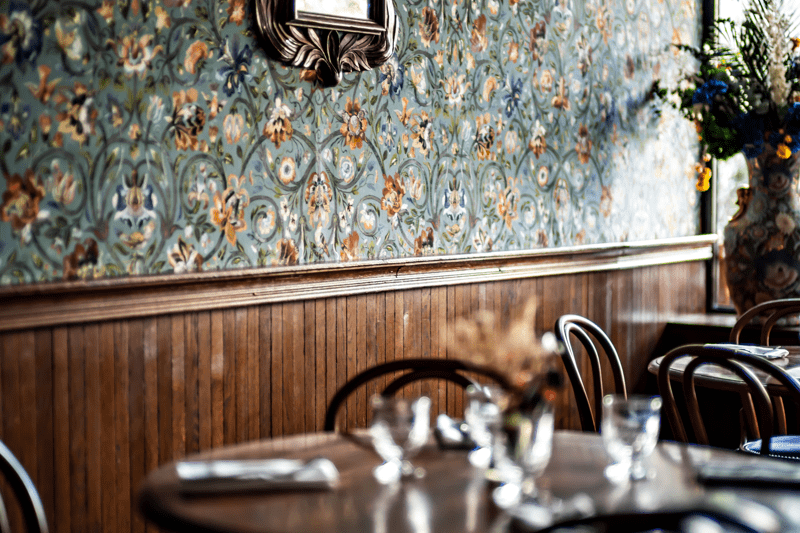 Chef.fe de rang Providence image