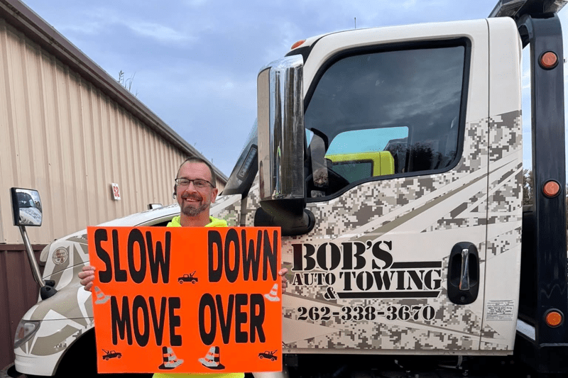 Tow Truck Operator image