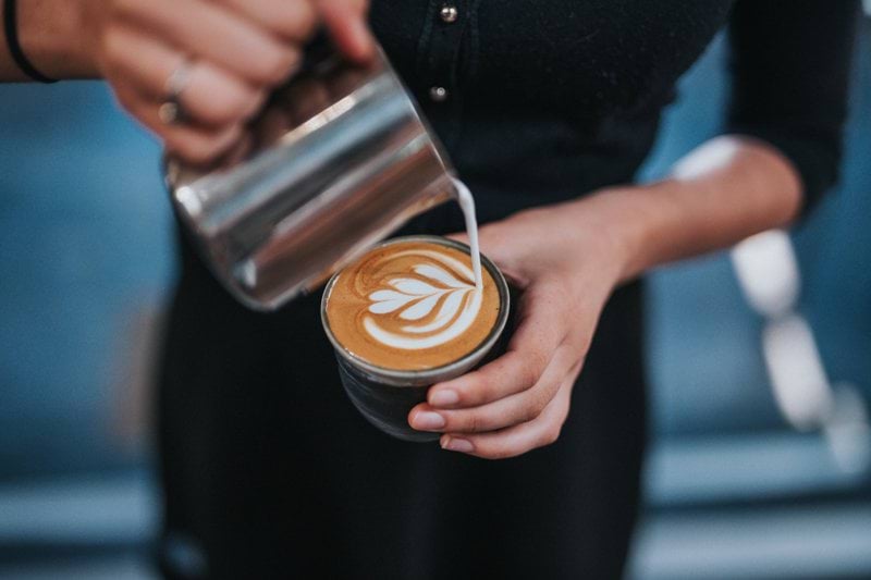 Barista med känsla för smak och service sökes! image