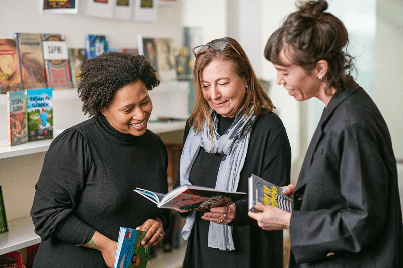 Marknadskoordinator till Studentlitteratur image
