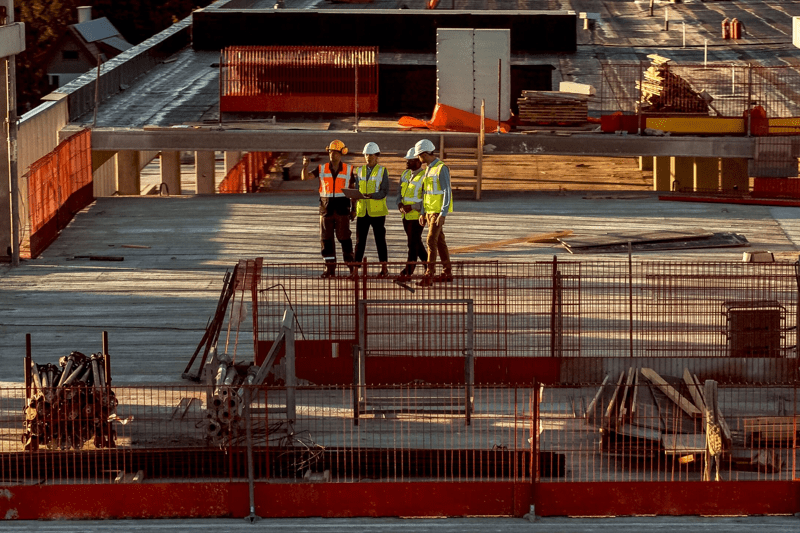 Construction Workers Wanted! image