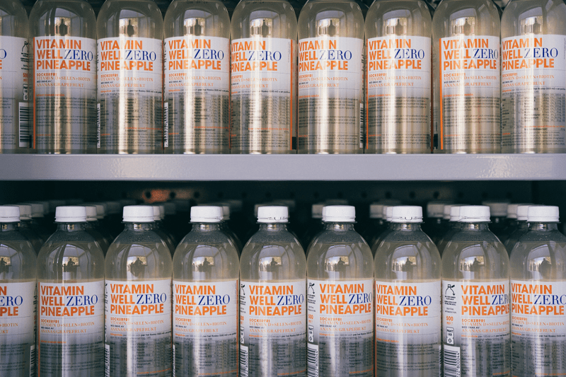 Fältsäljare Dalarna - Barebells I NOCCO I Vitamin Well I NOBE image