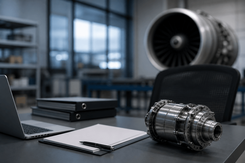 Administrateur Repair Service - H/F - Intérim image