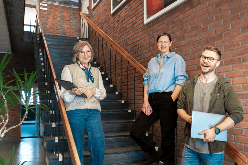 Avdelingsleder IT image