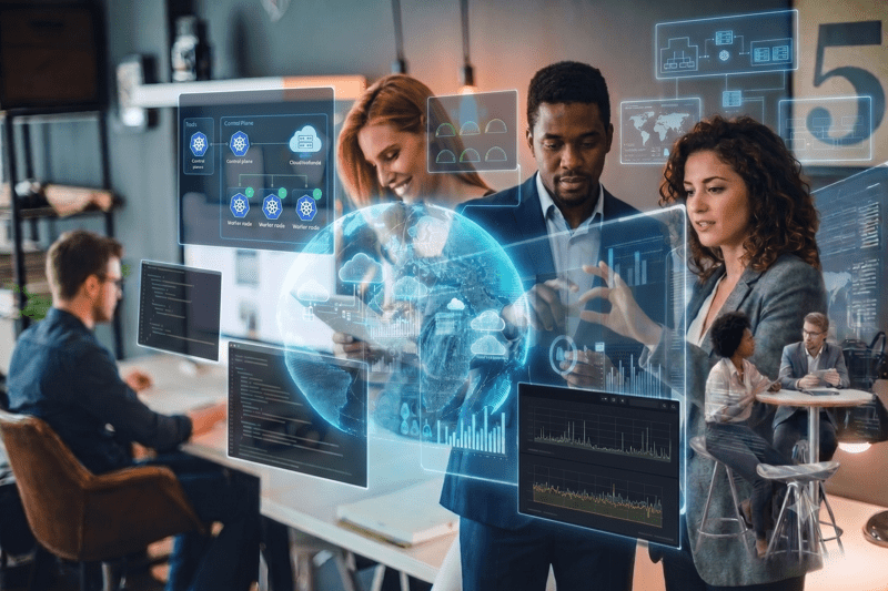 DevOps - Platform Engineer     F/H image