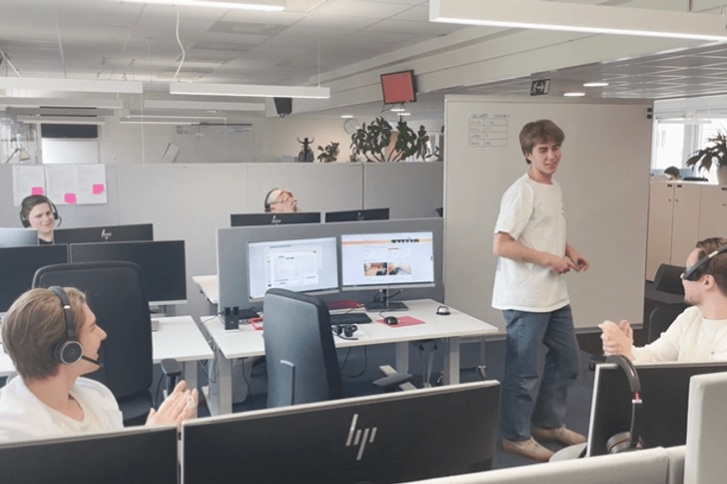 Account Manager B2B – Hög provision & karriärmöjligheter 🚀 image