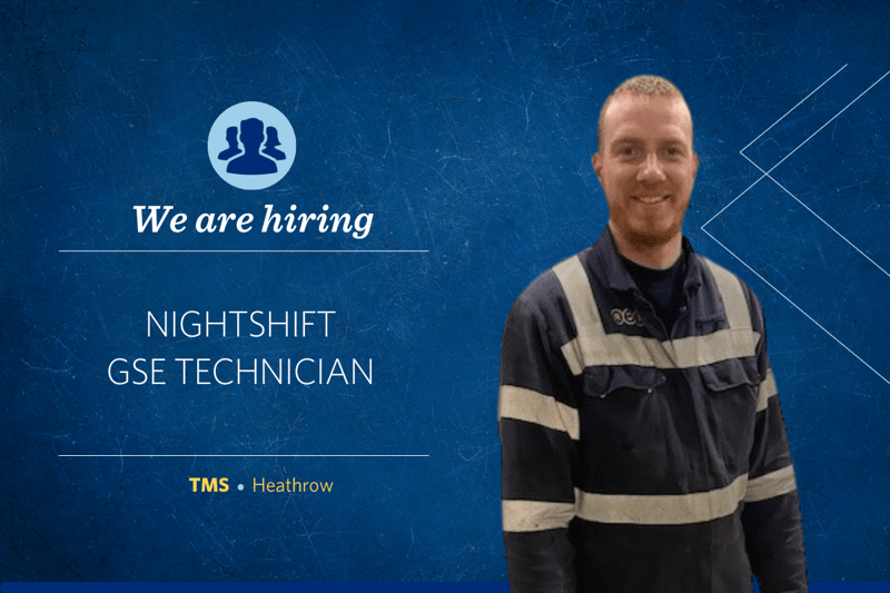 Nightshift GSE Technician image