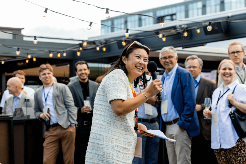 Eventkoordinator til PwC image