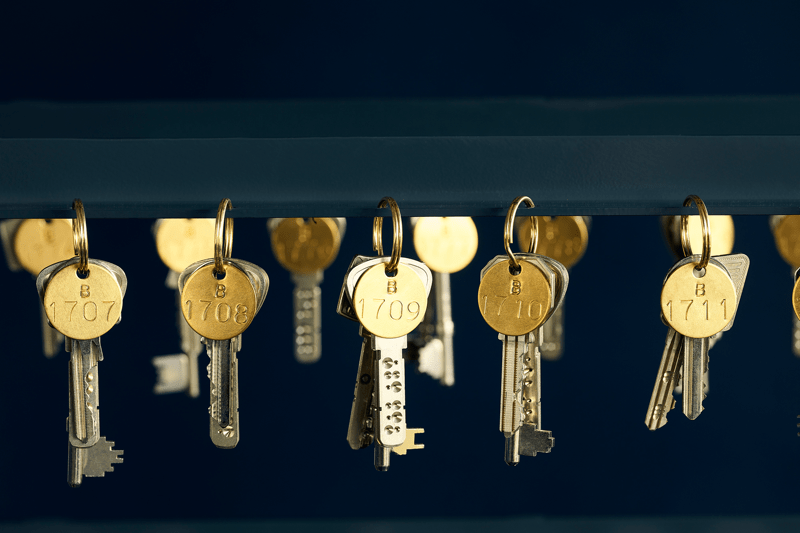 Administrator - Keyholding 12mth FTC (Maternity Cover) image