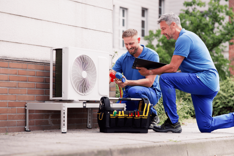 HVAC Technicians image