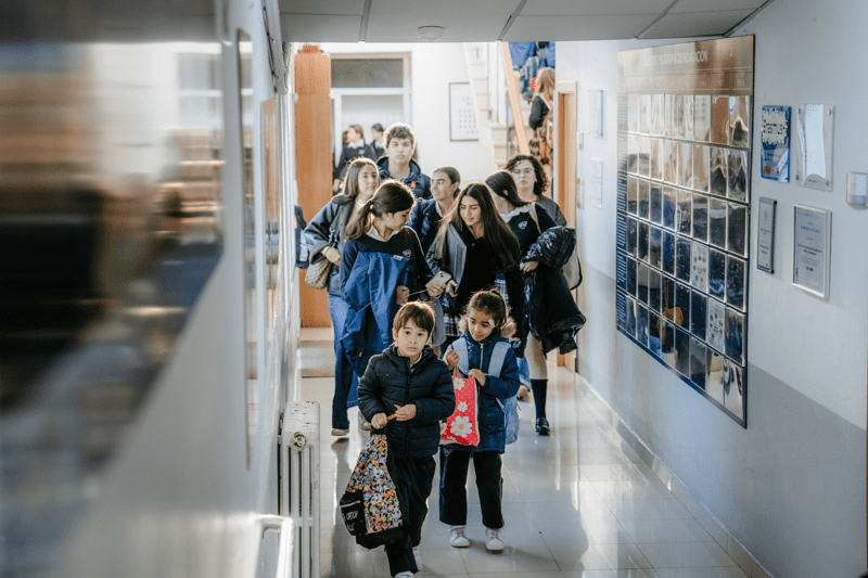 Spanish Teacher. SEK International School - Turtle Bay image