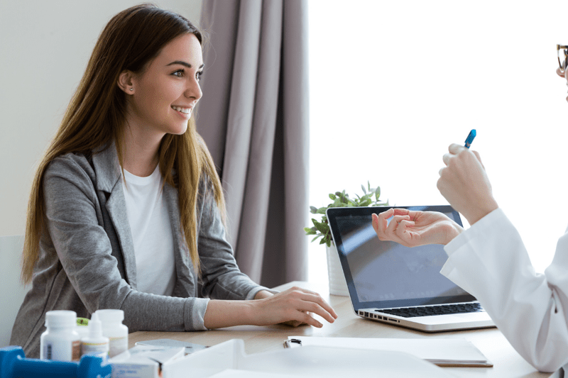 Achima Care Växjö vårdcentral söker rehabkoordinator! image