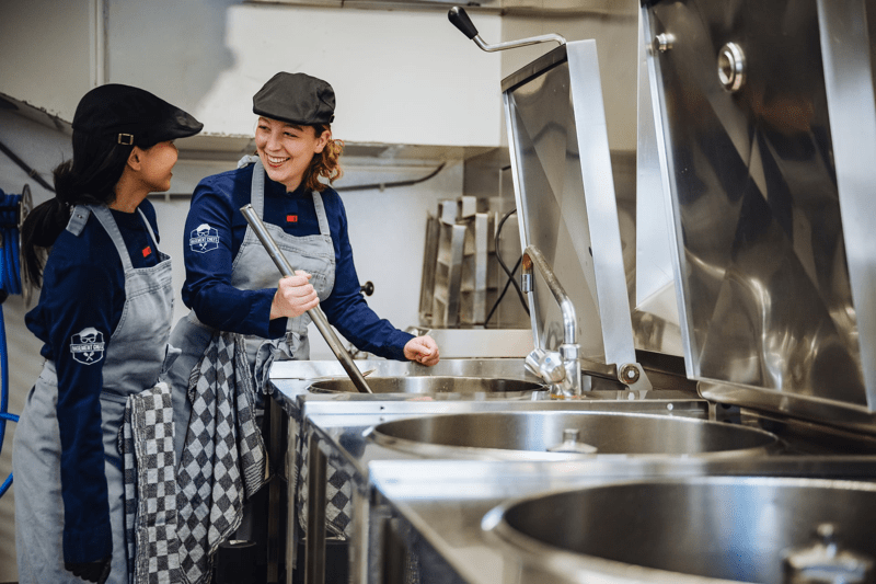 Chef de Partie - Warme keuken image