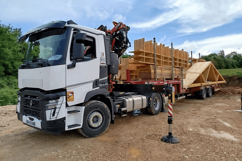 Conducteur SPL Porte char H/F image
