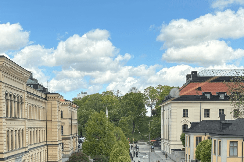 Erfaren Kvantitativ Riskanalytiker - marknads- och likviditetsrisk image