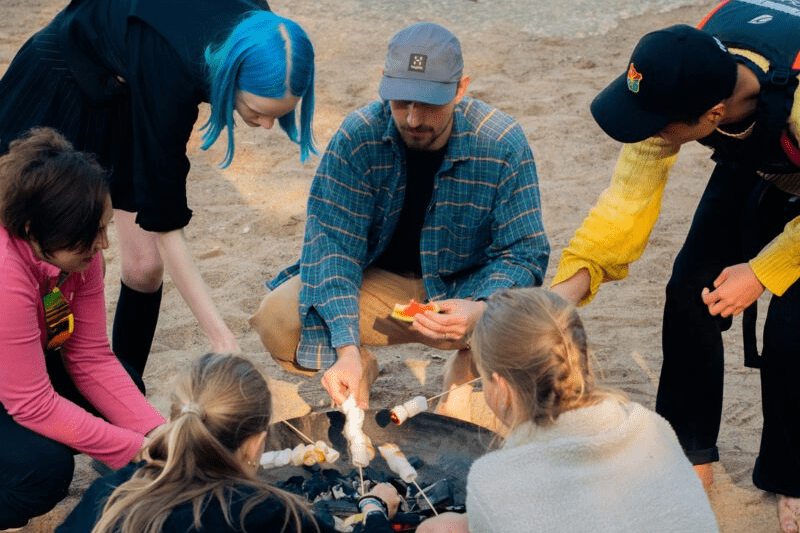 Ungdomsledare sommar 2026 image