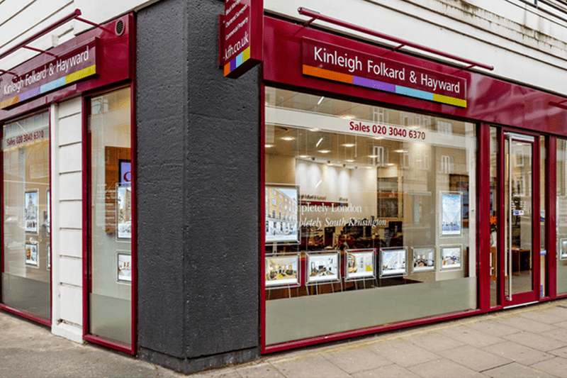 Lettings Branch Director - South Kensington image