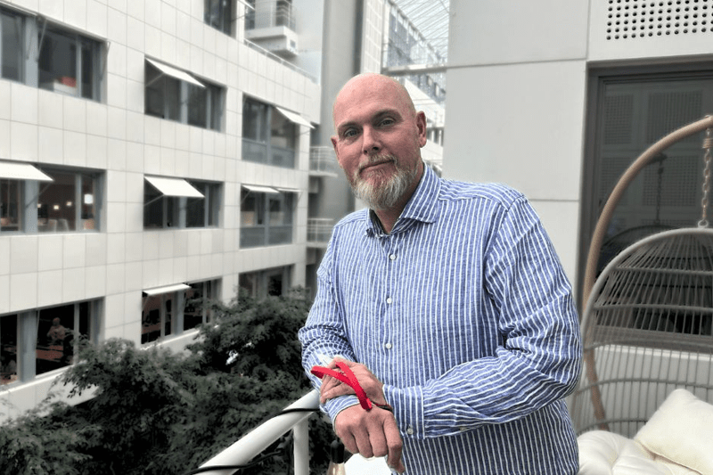 Fredrik Losman Account Manager Conoa