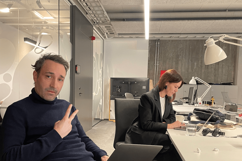 Office Manager (50 %) image