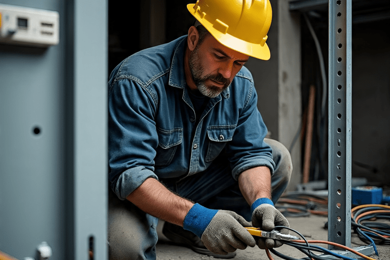 Técnico Eléctrico Nivel 1 – Instalación y Mantención image