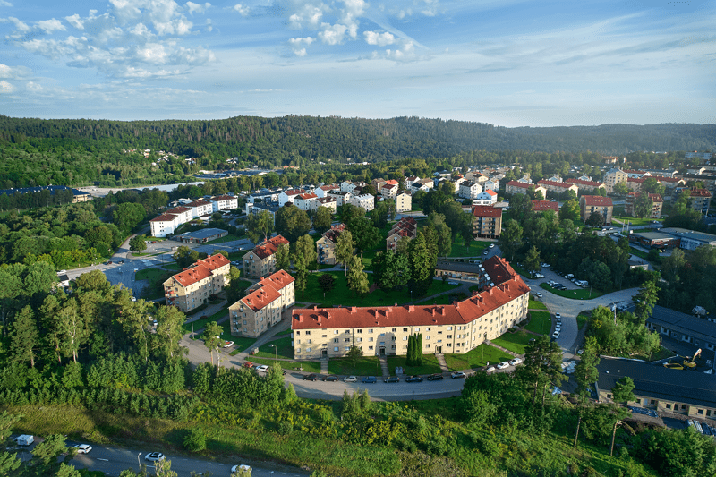 Vi söker en serviceinriktad Fastighetsreparatör till Bostäder i Borås! image