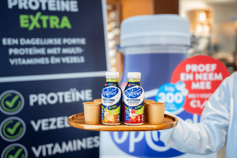 Proef- & Promomedewerker Supermarkt (bijbaan)  image