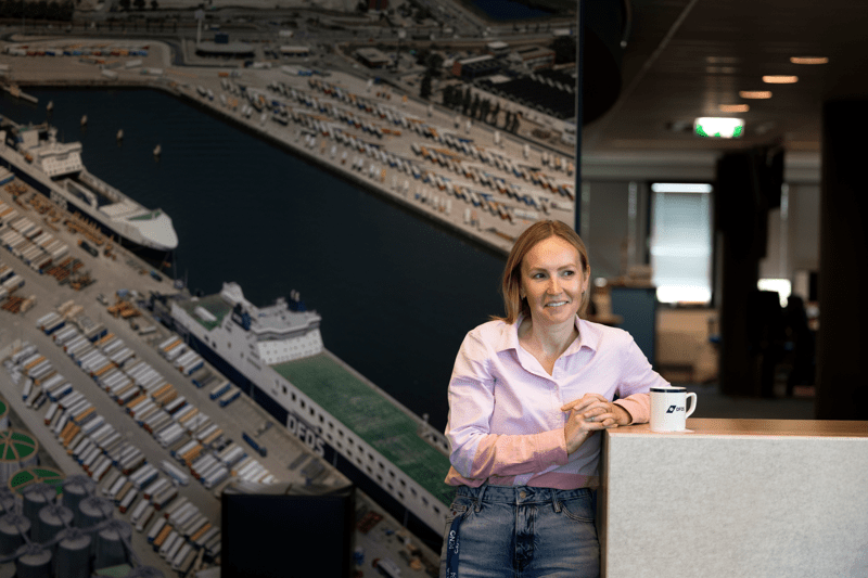 Supply Chain Specialist – Shipping Logistics image