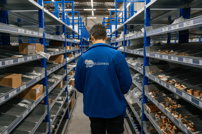 Medewerker Gereedschapsverhuur image