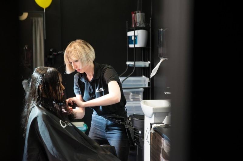 Salon Manager Cuttersille! image