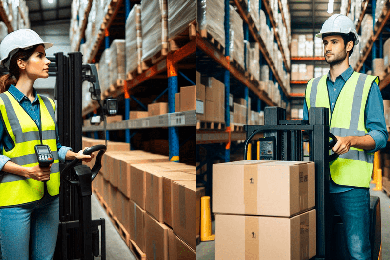 Warehouse Team Leader Position image