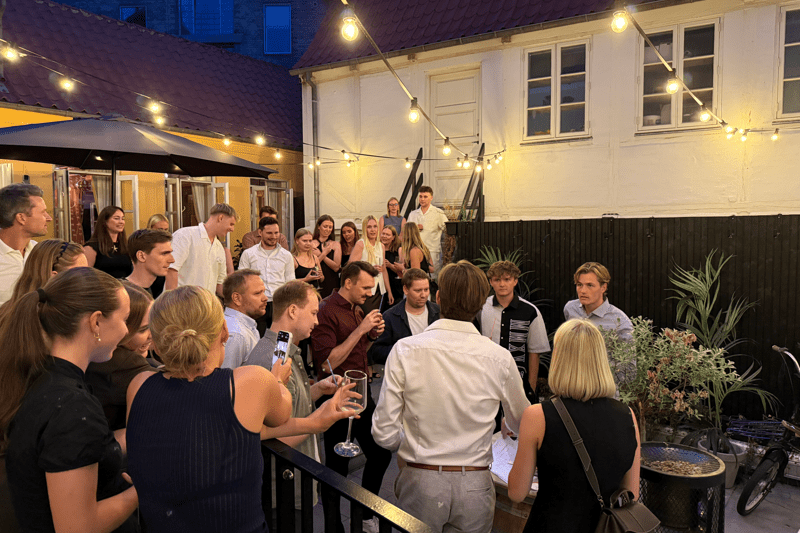 Studentermedhjælper med flair for digitalt design og brugeroplevelser image