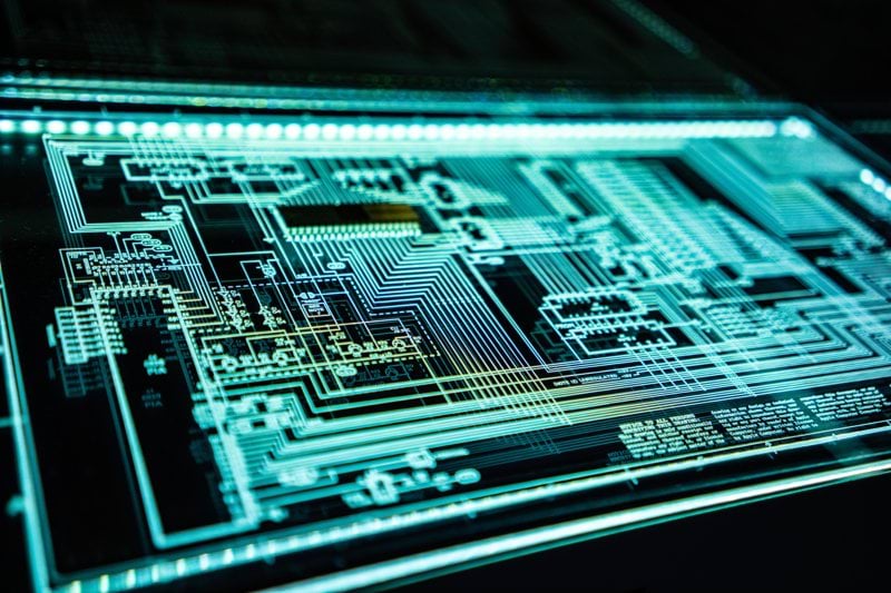 Electronics Engineer image