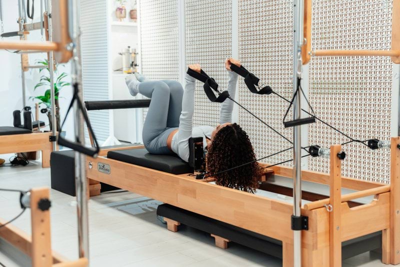 Private Pilates & Personal Trainer – Egypt with Extensive International Travel image