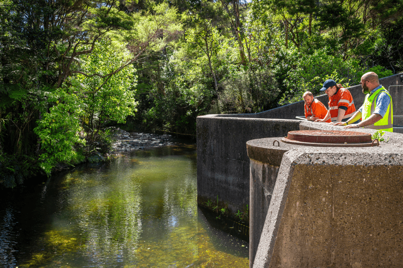 Team Leader Water Loss Management image