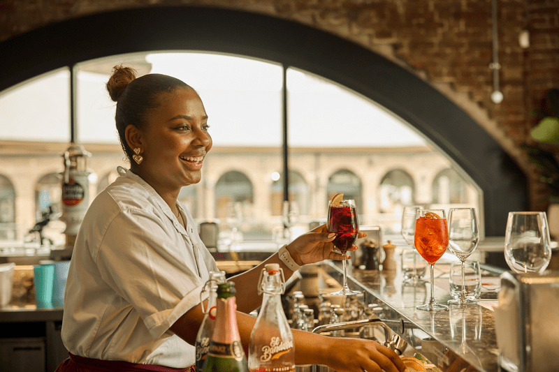 Waiter / Waitress image