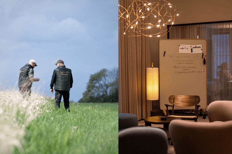 Communication Manager Menhammar Gård & Stuteri/Soya Group image