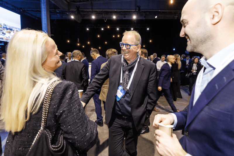 Fagsjef Juss og Samfunnskontakt - Offshore Norge image