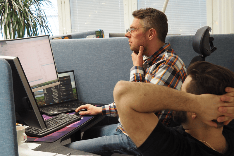 Junior Software Consultant image