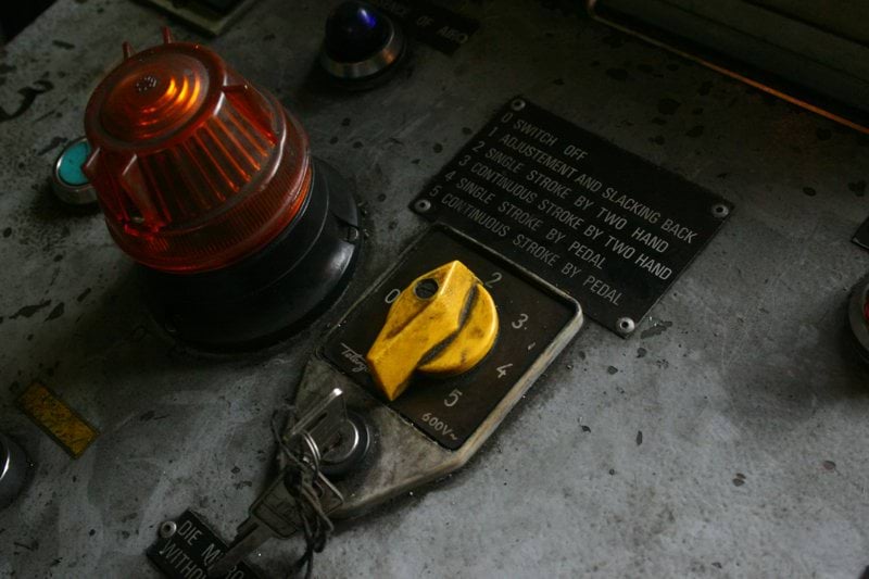 Kvalitetskontrollant/montör image